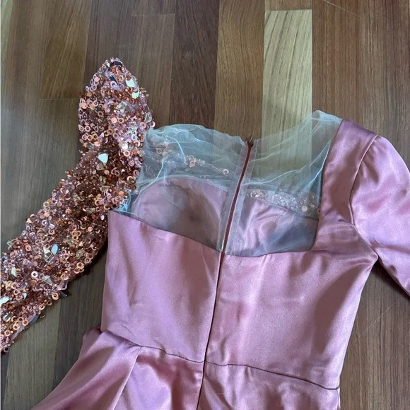 Prom dress size 8 - Picture 10 of 16